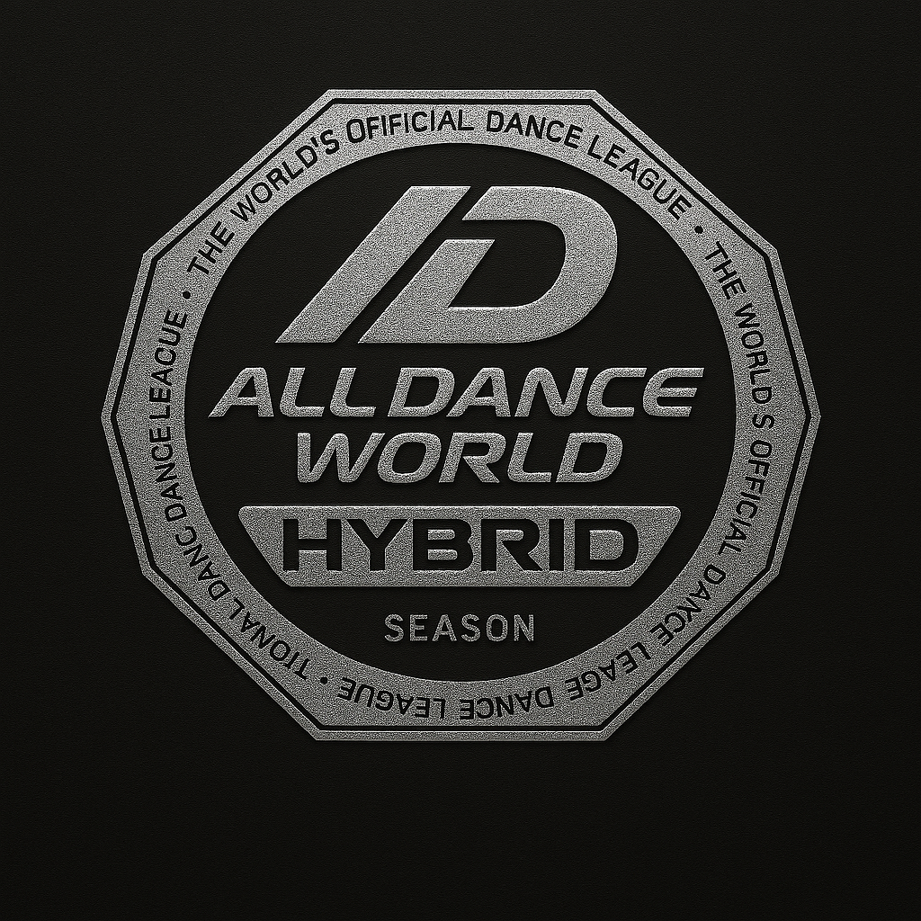The Official Dance Championship of the World, All Dance World Hybrid, Orlando 2021